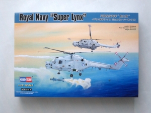 HOBBYBOSS 1/72 87238 ROYAL NAVY SUPER LYNX